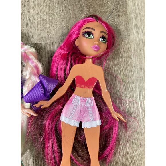 2022 OLO‎ Industries Just Play Fashion Dolls Set of 2 - 10" Stylable Hair - Picture 5 of 11